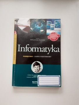 Podręcznik Informatyka, zakres podstawowy