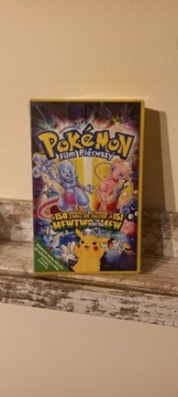 Pokemon  Vhs.  Bdb stan