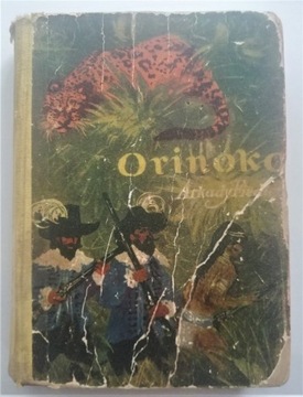 „Orinoko”  A. Fiedler 1961 r.