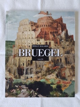 Wielcy malarze tom 24 Bruegel