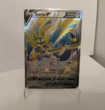 Pokemon TCG: Zacian V