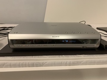 Sony DAR-X1R ( amplituner z nagrywarką DVD + HDD )