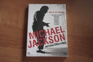 MICHAEL JACKSON =HISTORIA KRÓLA POPU