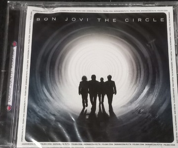 Bon Jovi the circle cd