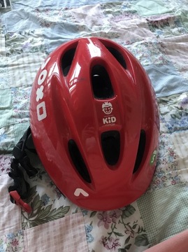 Kask rowerowy dla dziecka Btwin decathlon