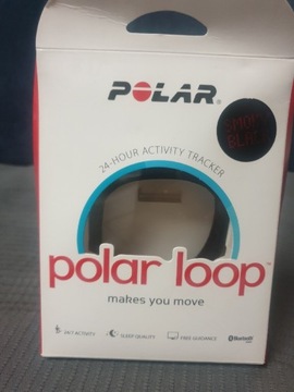 Polar Loop monitor aktywności 