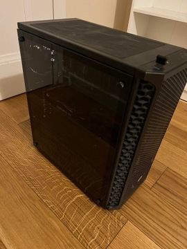 Komputer GTX 1660 SUPER, AMD Ryzen 5, 16GB