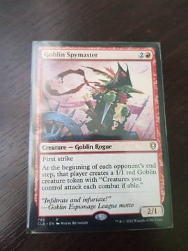 goblin spymaster