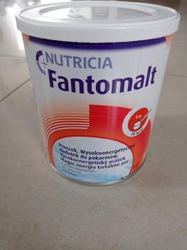 Fantomalt Nutricia proszek wysokoenergetyczny 400g
