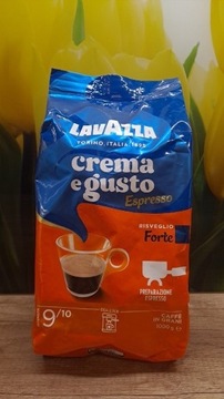 Kawa LAVAZZA crema e gusto espresso 1kg