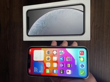 iPhone XR 64GB White