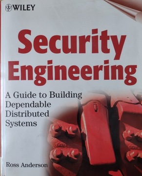 Security Engineering A Guide Ross Anderson