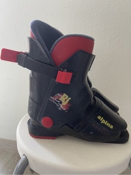 Buty narciarskie Alpina rozmiar 31 wkładka 19,5