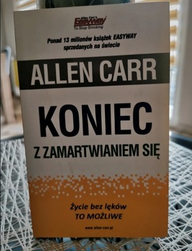 Koniec z zamartwianiem się Allen Car