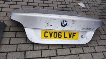 klapa tylna bmw e60