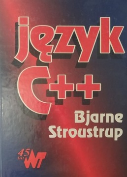 książka pt.  Język C++