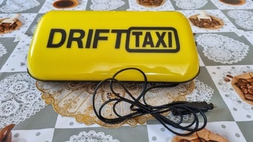Szpakówka Lampa Led Drift Taxi 