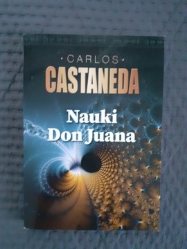 Nauki Don Juana, Carlos Castaneda