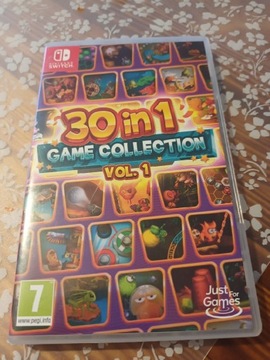 30in1 Game Collection vol1 switch