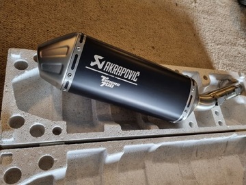 Wydech Akrapovic Yamaha Tenere 