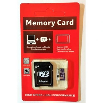 Karta Pamięci Xiaomi 2TB + Adapter Sprawdź!