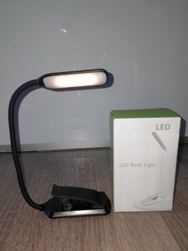 Lampka biurkowa elastyczna LED 1.8 W