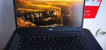 Chromebook Acer 314 N5100 8/64 GB plus gratis 