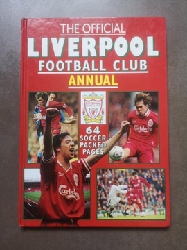 Liverpool FC Annual 1997