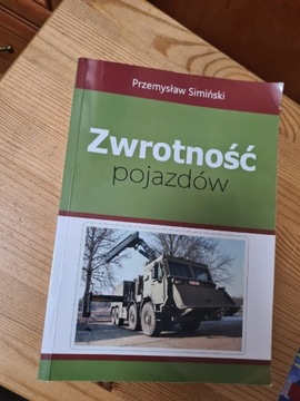 Zwrotność pojazdów - Przemysław Simiński ~