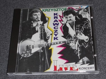 Krzysztof Krawczyk - Live Koncert - Brawo