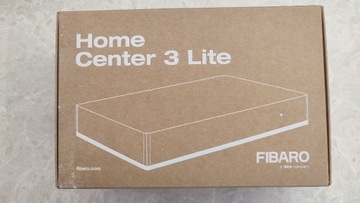 Fibaro Centrala Home Center 3 Lite 