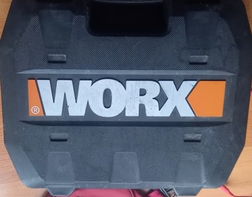 Worx h-3 wkrętarka z udarem