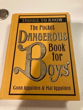 dangerous book for boys