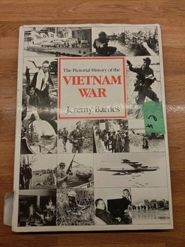 Barnes - The pictoral history of Vietnam War
