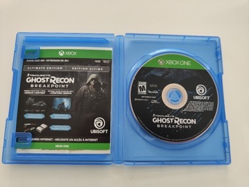 [XBOX ONE] Ghost Recon Breakpoint ultimate Edition