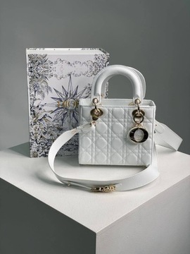 Torebka damska luxusowa Christian Dior 