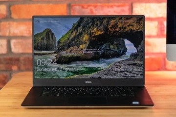 Laptop Dell XPS 15 / i7-8750H / 16 GB / 512 GB SSD