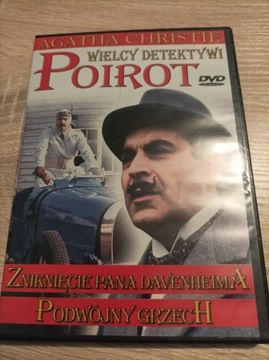 FILM DVD POIROT 10