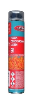 Piana ogniochronna luksen B1 750ml