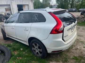 Klapa tylna kompletna Volvo xc60 lift w kolor 