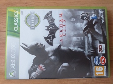 Batman Arkham City