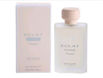 Oriflame perfumy Eclat Femme Weekend