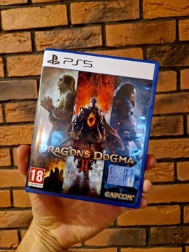 Dragons Dogma 2 PS5