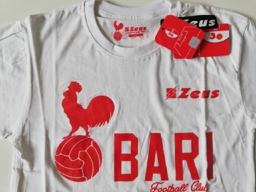 Oficjalna koszulka klubu Seria B AS Bari 