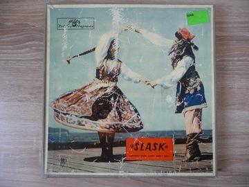 Stanisław Hadyna - ŚLĄSK  (Box 5 x Vinyl 10")