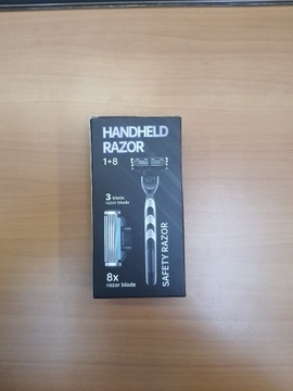 Maszynka do golenia HANDHELD RAZOR (G12)