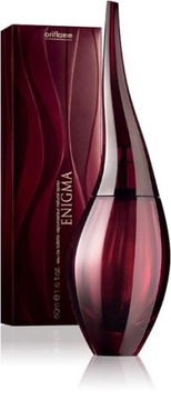 Woda toaletowa Enigma Oriflame - JUŻ