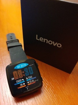 Smartwatch Lenovo HW25P