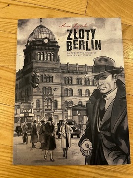 Złoty Berlin Arne Jysch