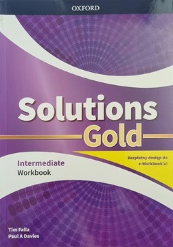 Solutions Gold Intermediate 
